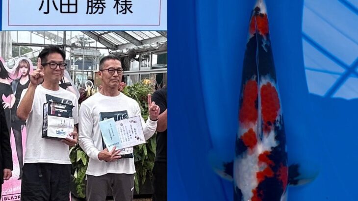 第4回初鯉甲子園2026