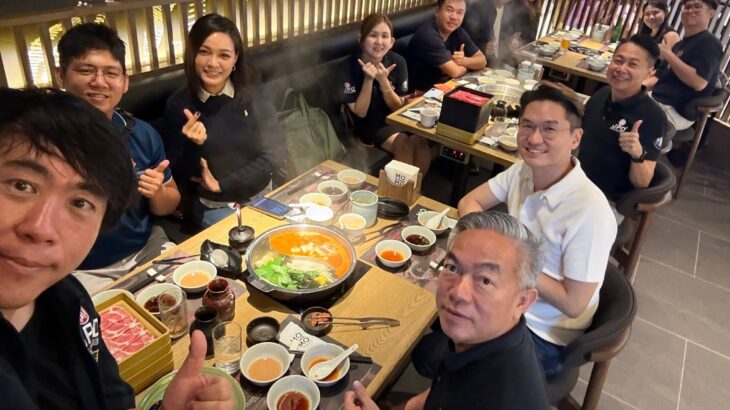JPDマレーシア正規代理店懇親会を開催しました！