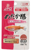 めだか膳 - 日本動物薬品株式会社